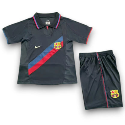 Barcelona 2002-2003 Away Shirt