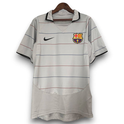 Barcelona Away Jersey 2003-2004