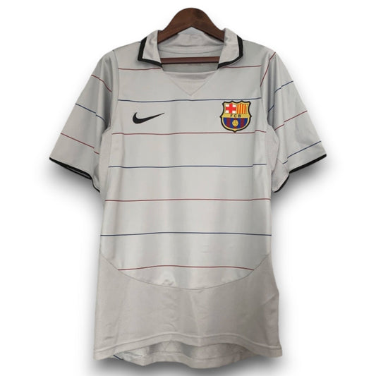 Barcelona Away Jersey 2003-2004