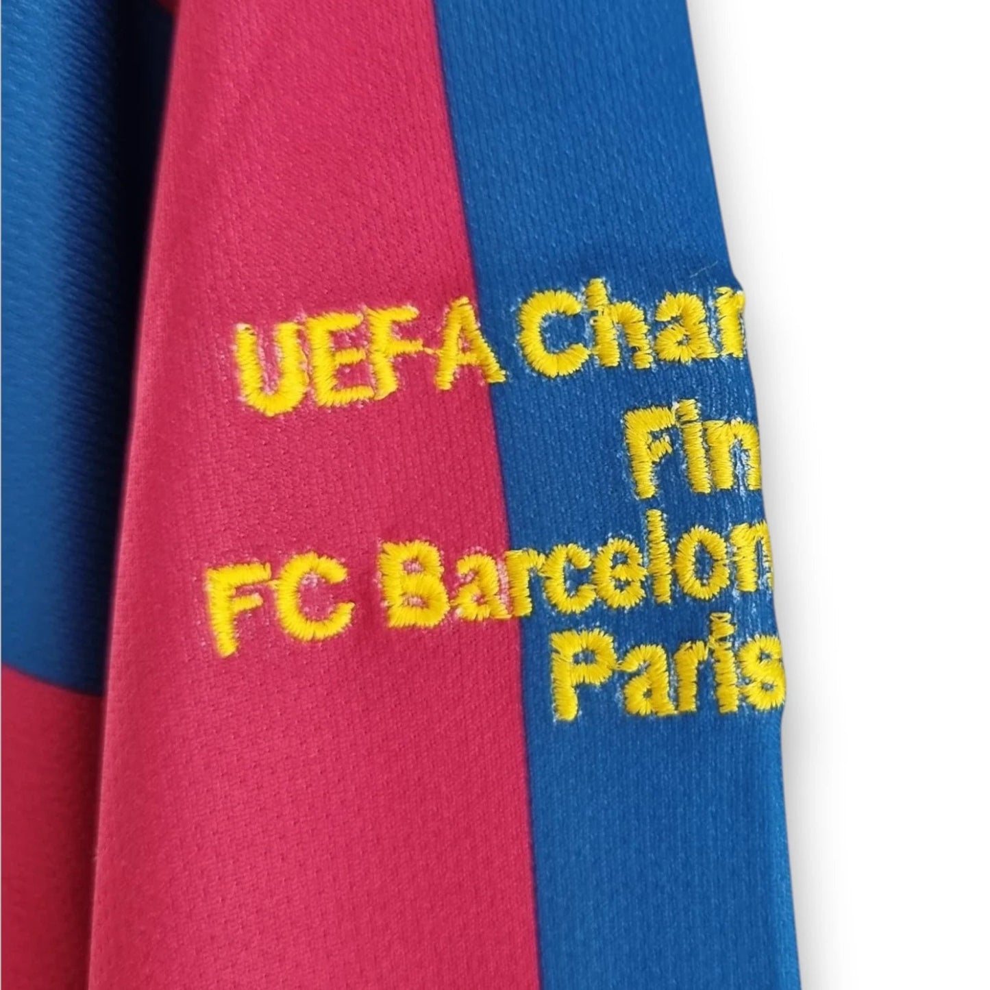 Barcelona 2005-2006 Home Long-Sleeve Jersey