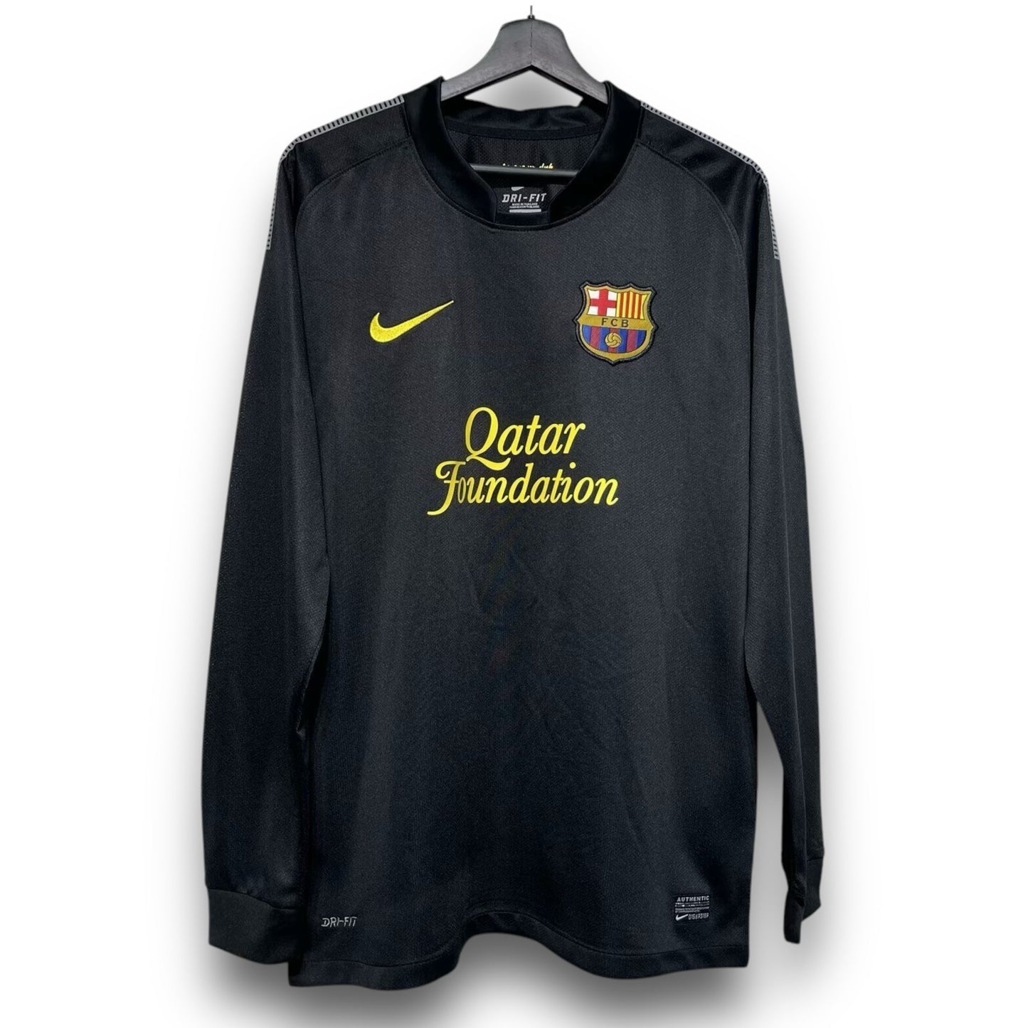 Barcelona 2012-2013 Away Long Sleeve Shirt