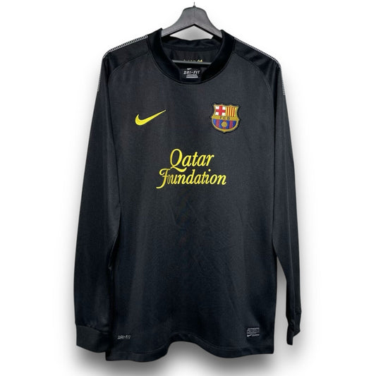 Barcelona 2012-2013 Away Long Sleeve Shirt