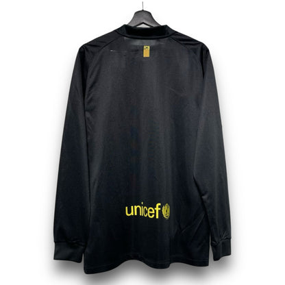 Barcelona 2012-2013 Away Long Sleeve Shirt