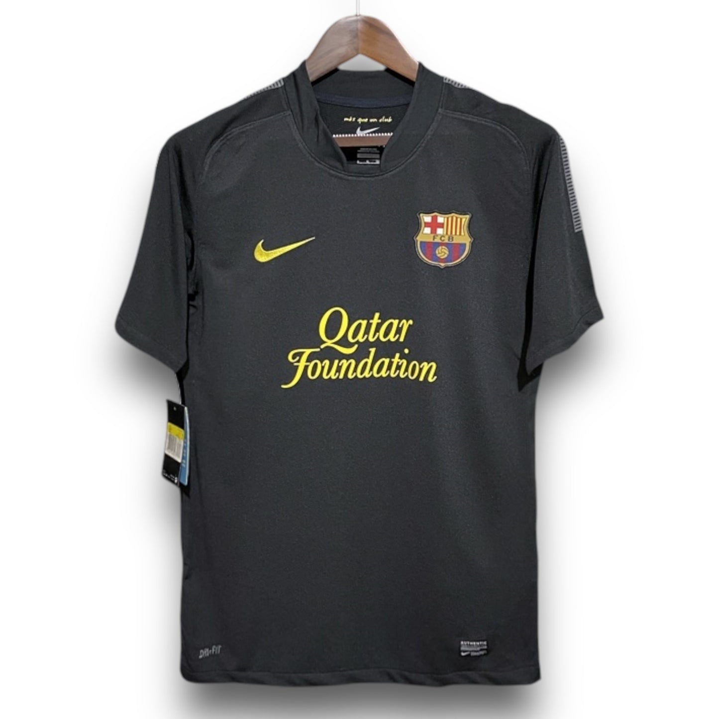 Barcelona 2012-2013 Away Jersey