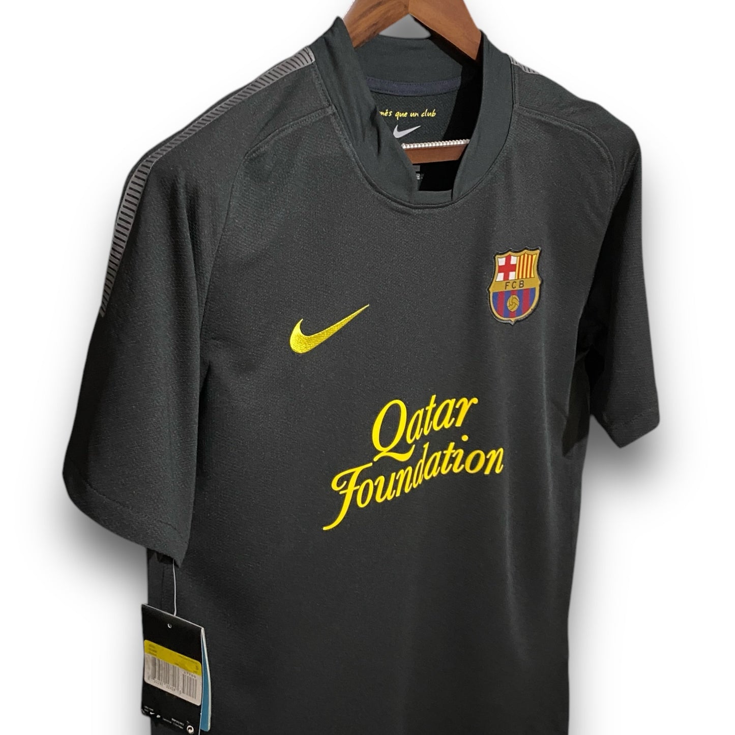 Barcelona 2012-2013 Away Jersey