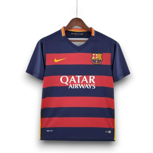 Barcelona 2015-2016 Home Jersey