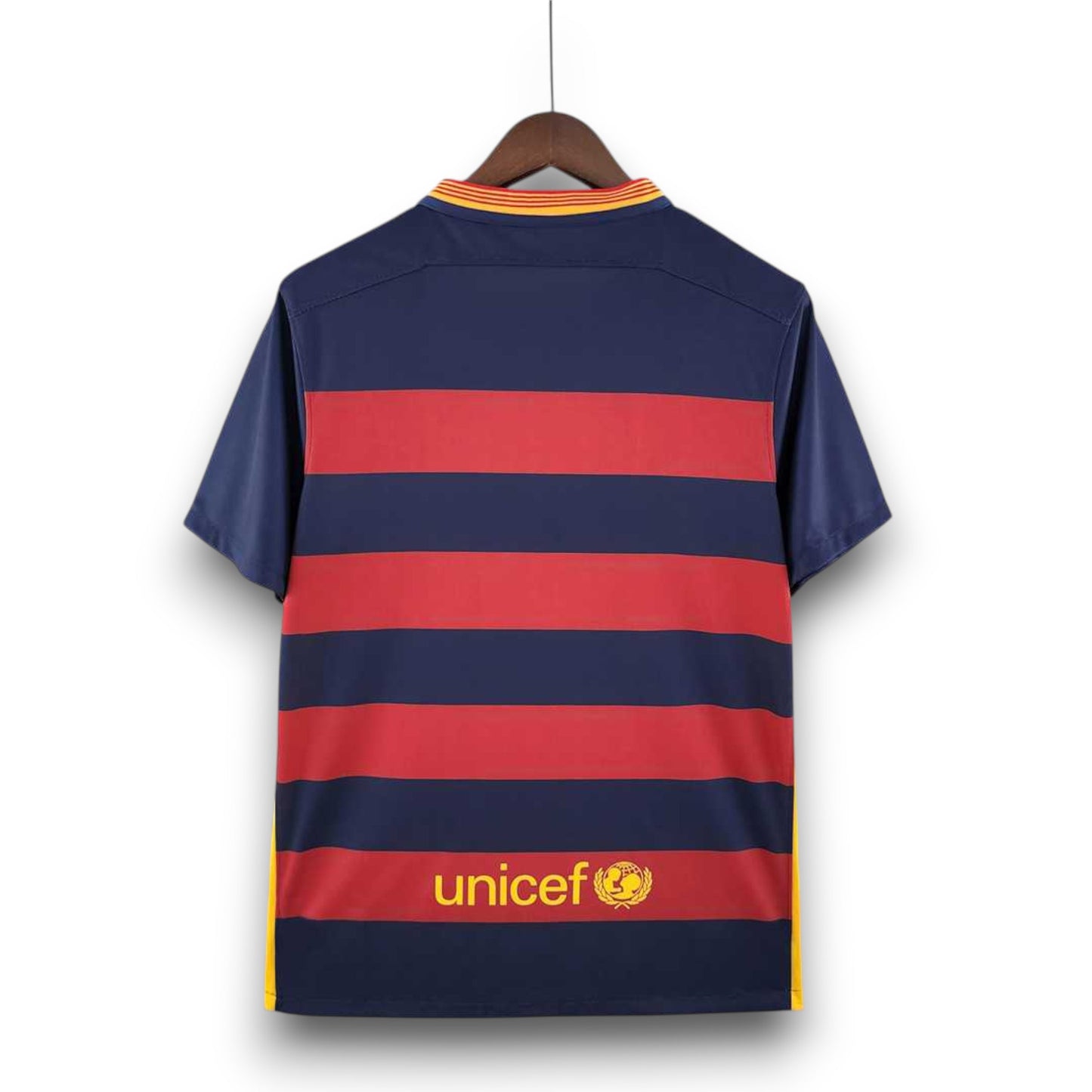 Barcelona 2015-2016 Home Jersey
