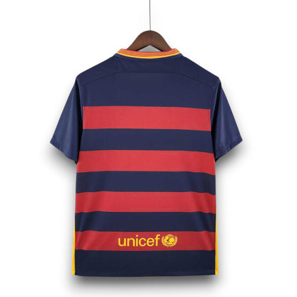 Barcelona 2015-2016 Home Jersey