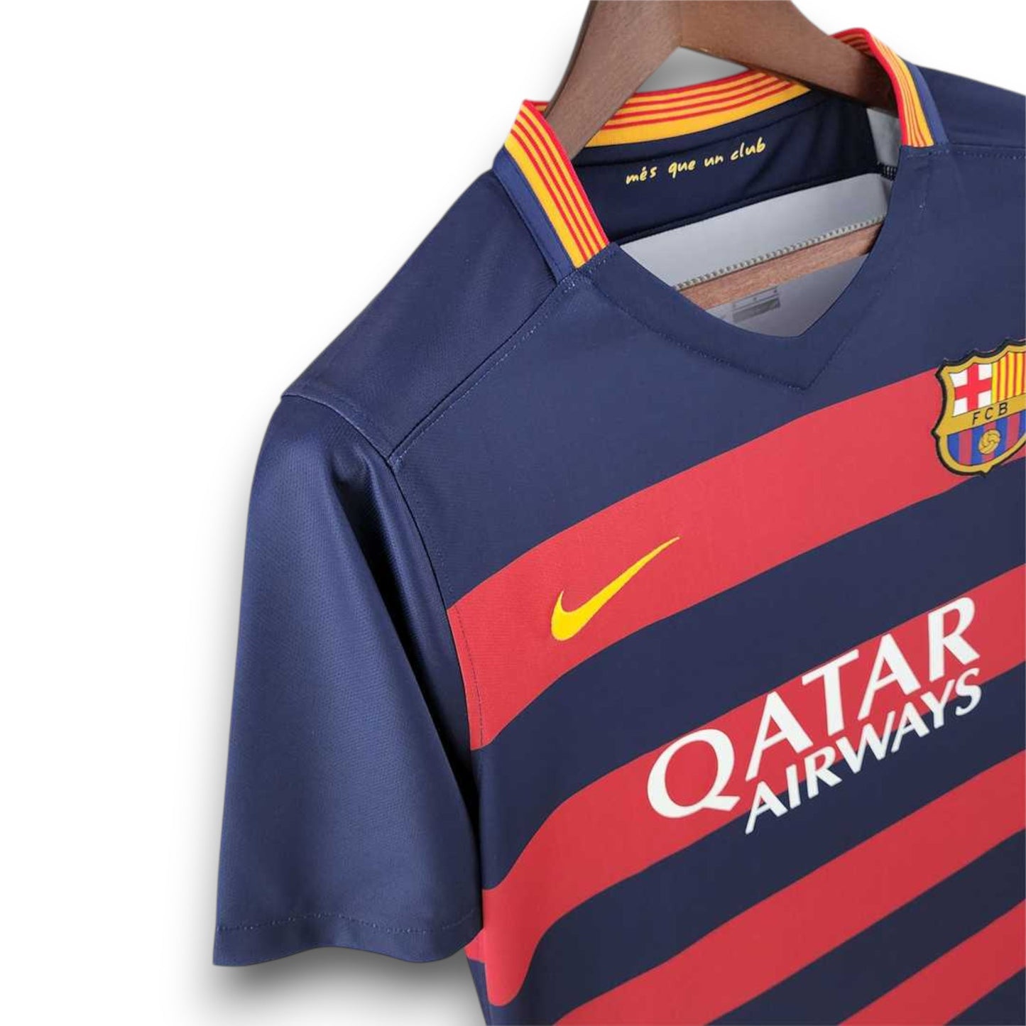 Barcelona 2015-2016 Home Jersey