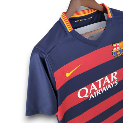 Barcelona 2015-2016 Home Jersey
