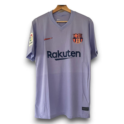 Barcelona 2021-2022 Away Jersey