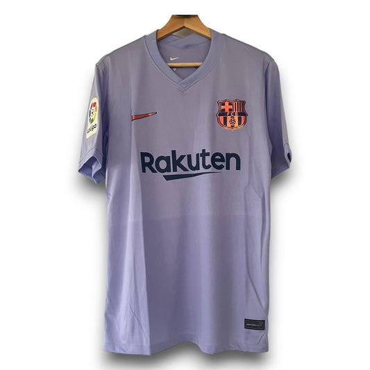 Barcelona 2021-2022 Away Jersey