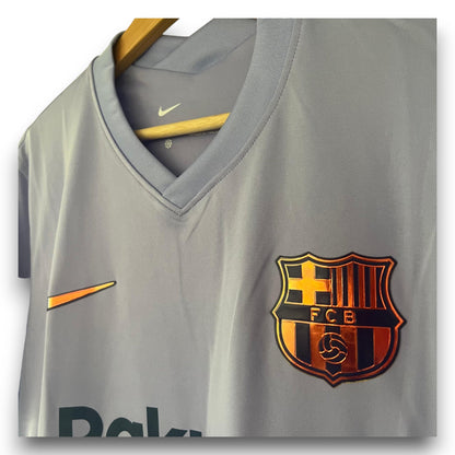 Barcelona 2021-2022 Away Jersey
