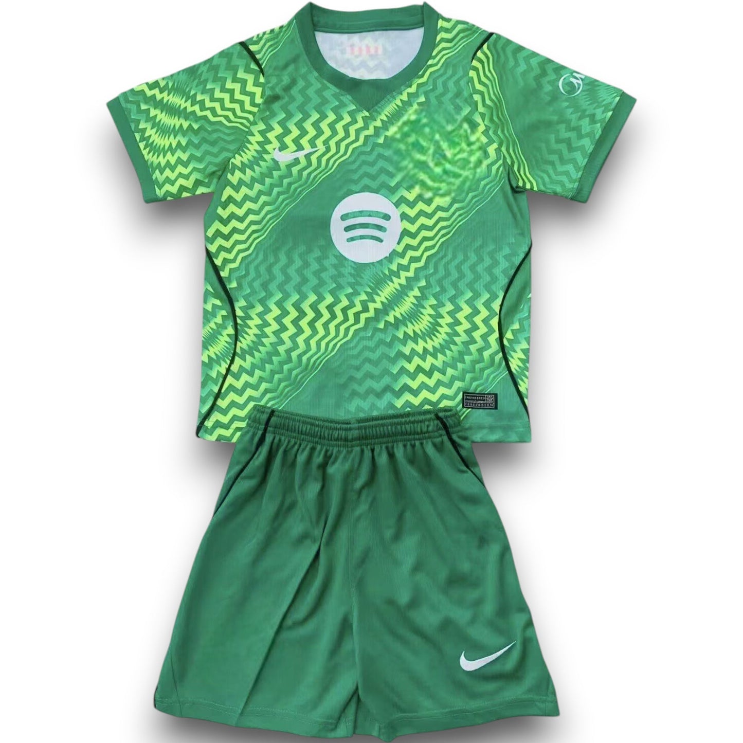 Camiseta Barcelona 2026-2027 Portero Local