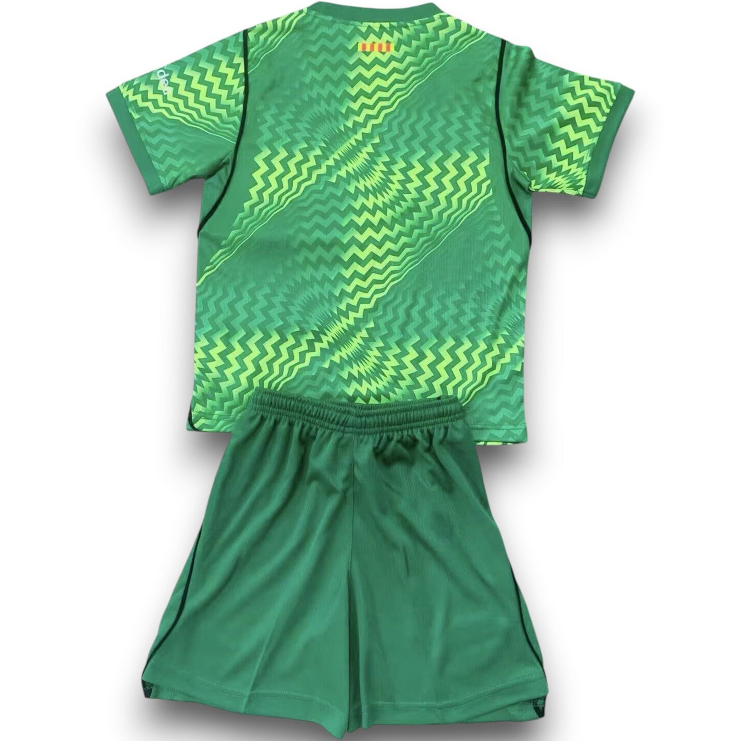 Camiseta Barcelona 2026-2027 Portero Local