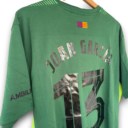 Maillot Domicile Gardien Barcelone 2025-2026