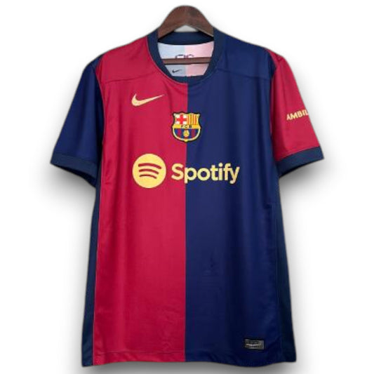 Maillot domicile Barcelone 2024-2025 - Liga Femenina