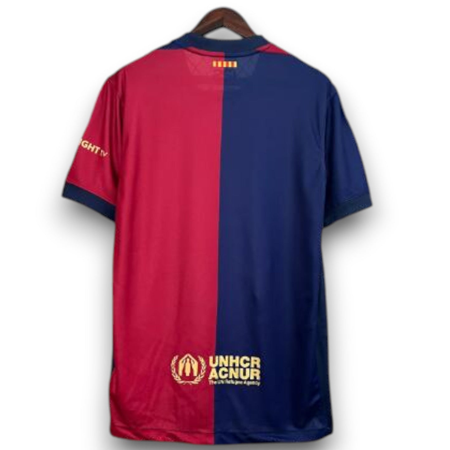 Maillot domicile Barcelone 2024-2025 - Liga Femenina