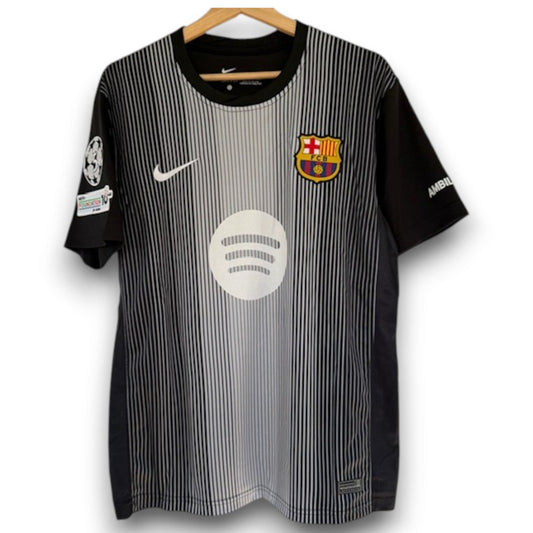 Maillot Barcelona 2025-2026 Gardien de but alternatif
