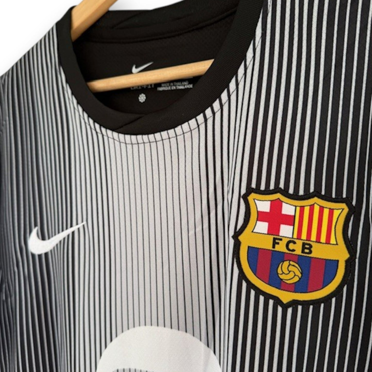 Maillot Barcelona 2025-2026 Gardien de but alternatif
