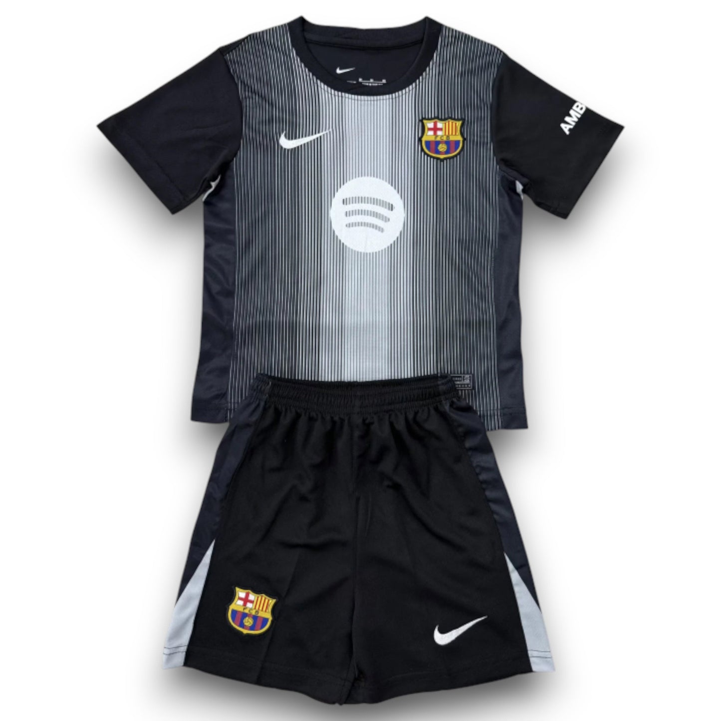 Maillot Barcelona 2025-2026 Gardien de but alternatif