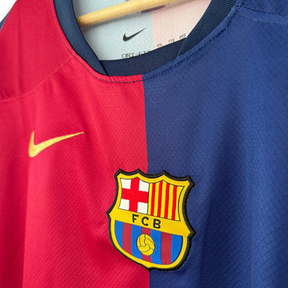 Maillot Domicile Barcelone x Travis Scott 2024-2025