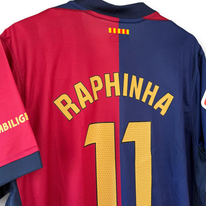 Maillot Domicile Barcelone x Travis Scott 2024-2025
