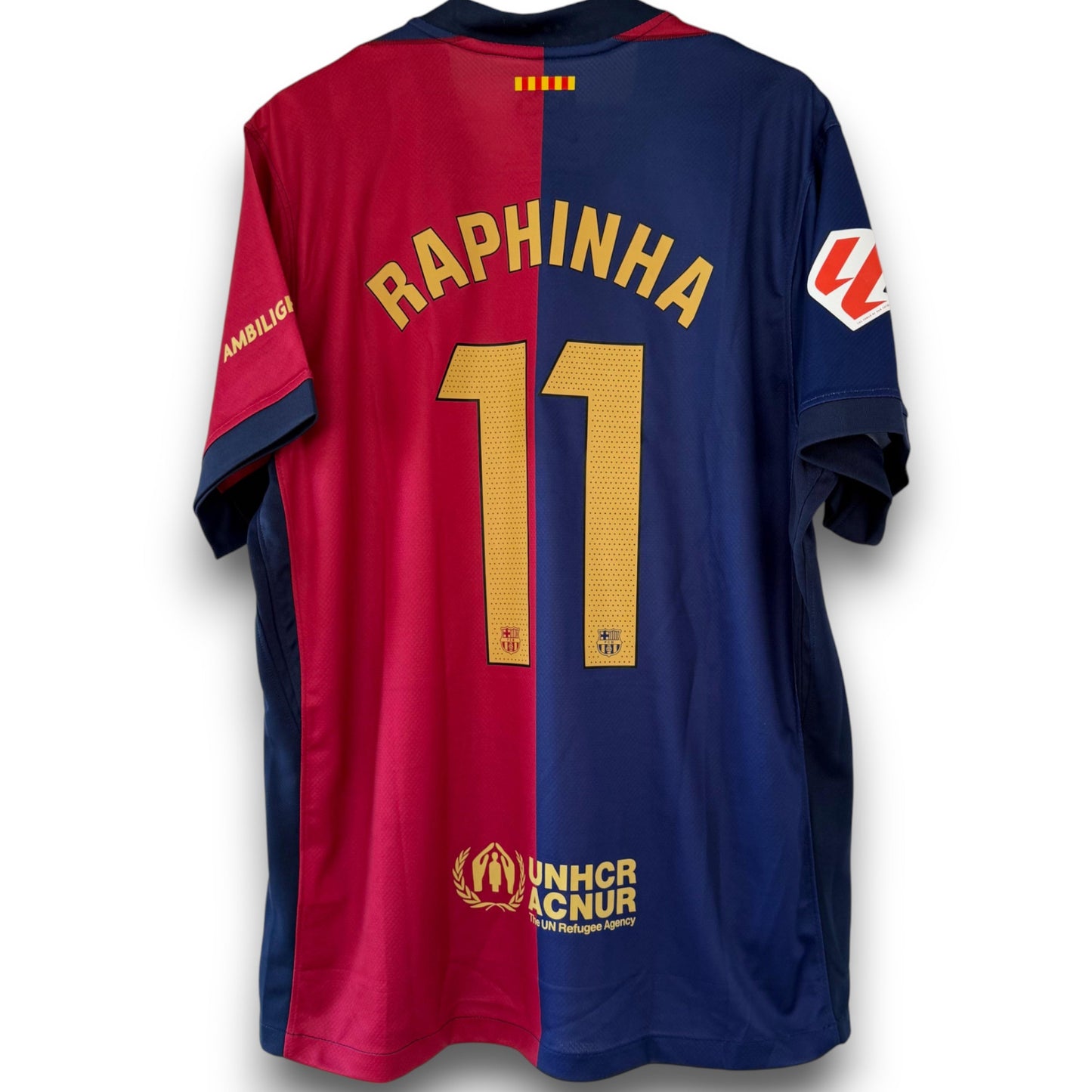 Maillot Domicile Barcelone x Travis Scott 2024-2025