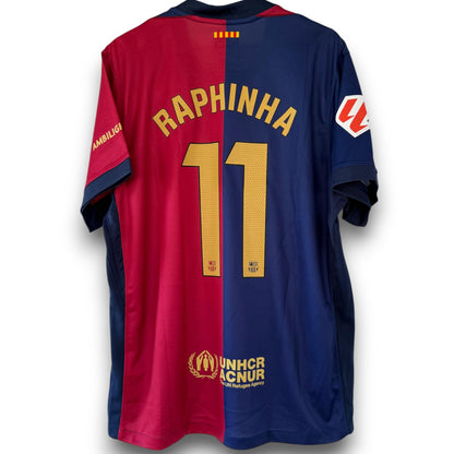 Maillot Domicile Barcelone x Travis Scott 2024-2025