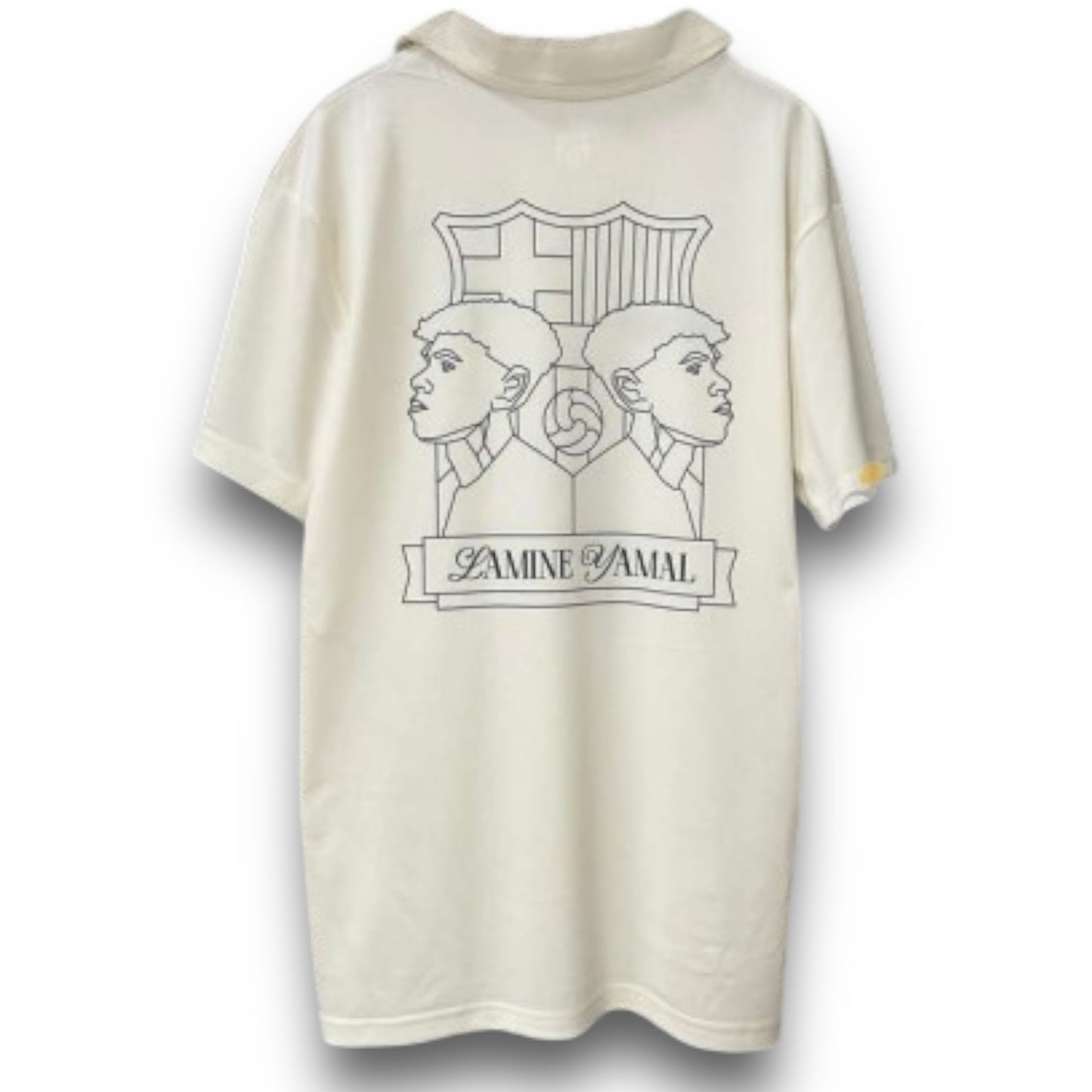 Maillot Barcelone 2024 Lamine Yamal