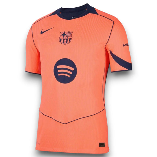 Maillot de football Barcelone 2025-2026 Extérieur