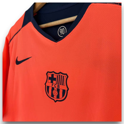Maillot de football Barcelone 2025-2026 Extérieur