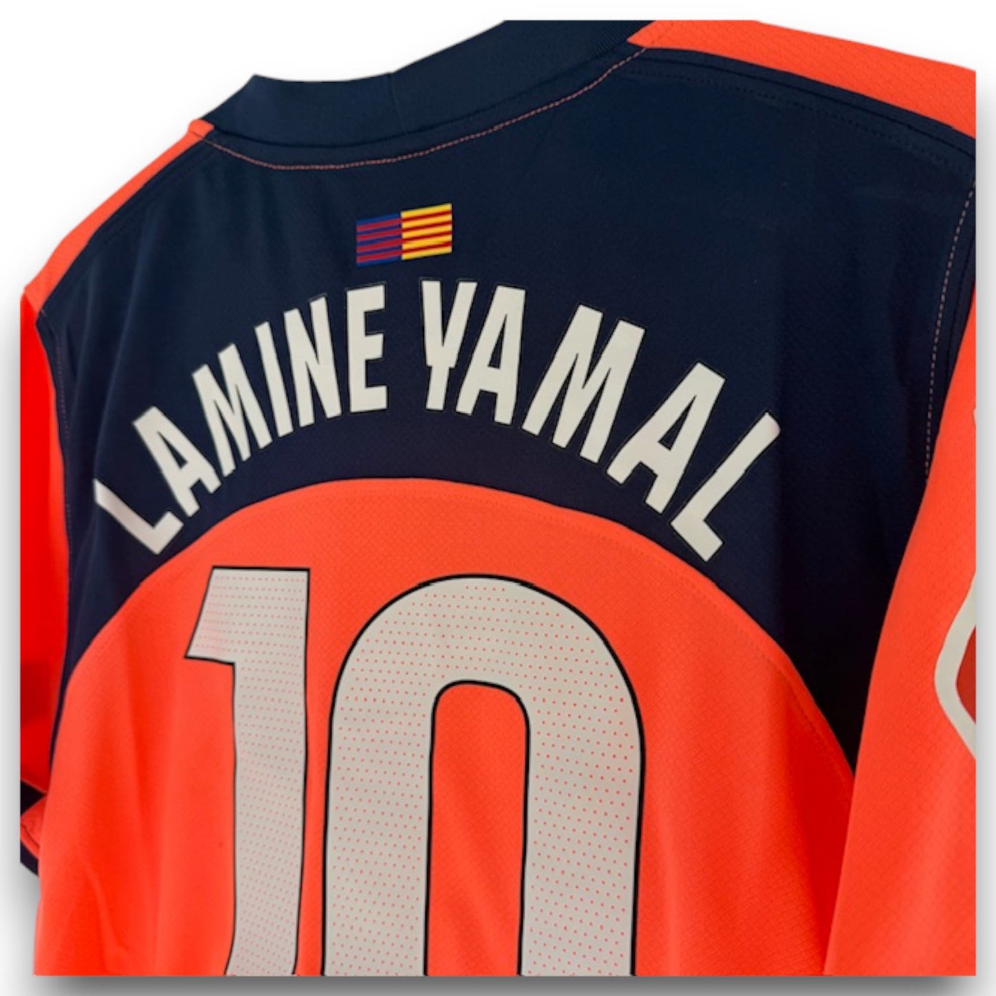 Maillot de football Barcelone 2025-2026 Extérieur