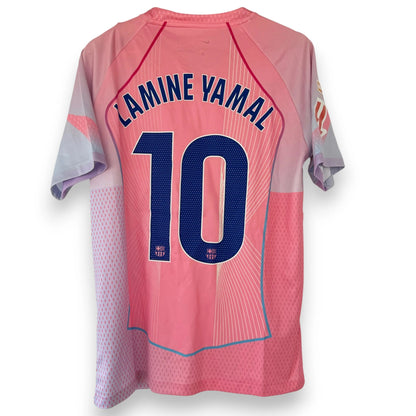 Maillot Barcelone 2025-2026 Édition Spéciale Rose