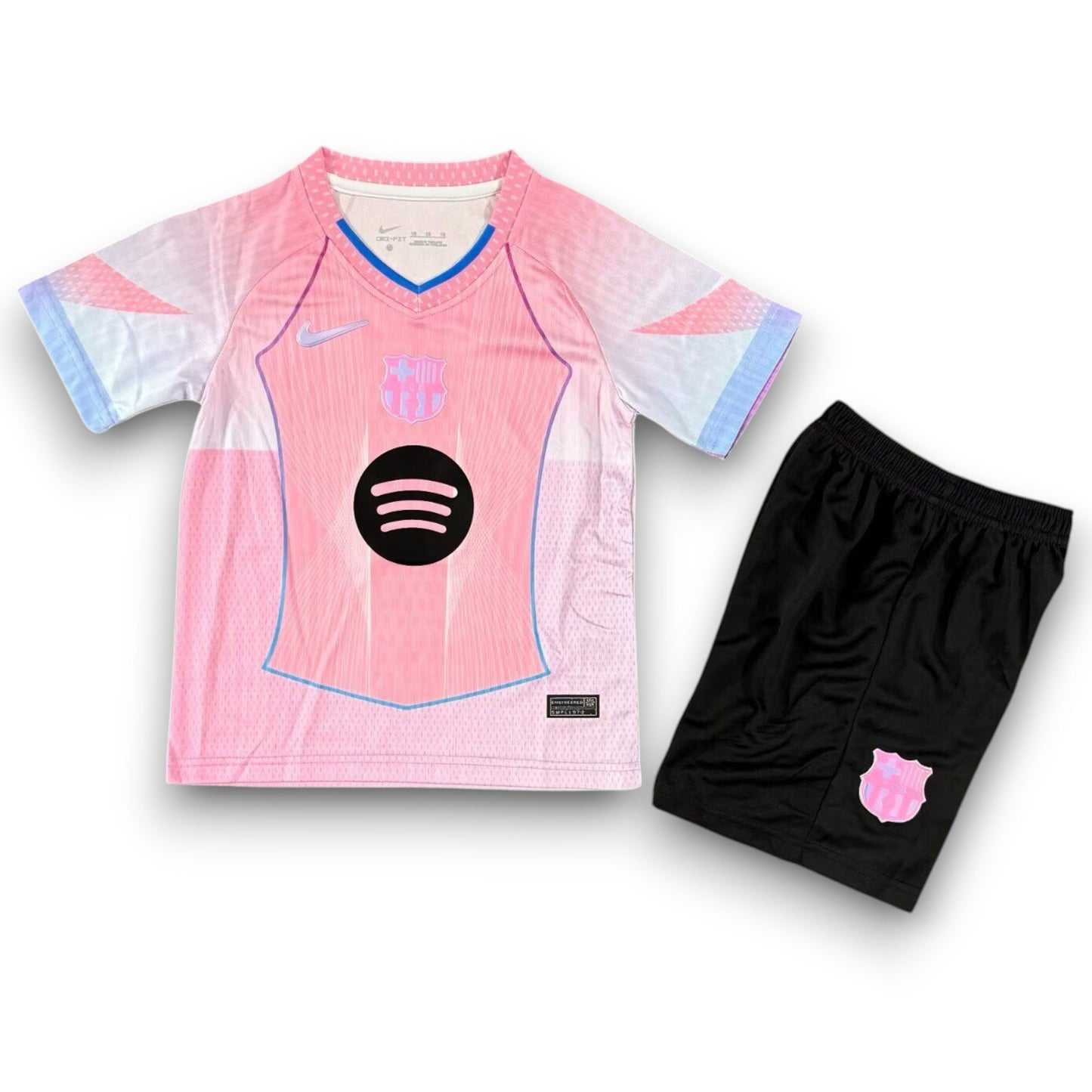 Maillot Barcelone 2025-2026 Édition Spéciale Rose