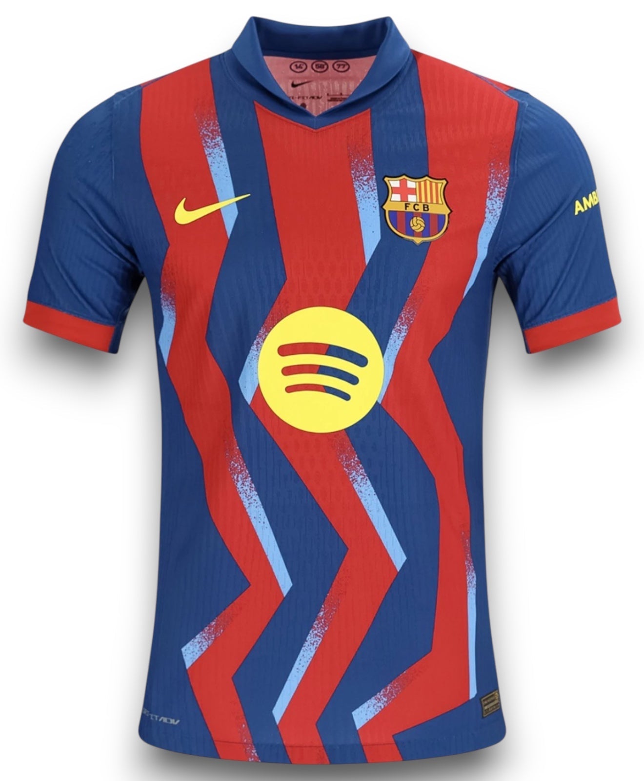 Maillot Barcelone 2025-2026 Coupe du Roi