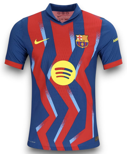 Maillot Barcelone 2025-2026 Coupe du Roi