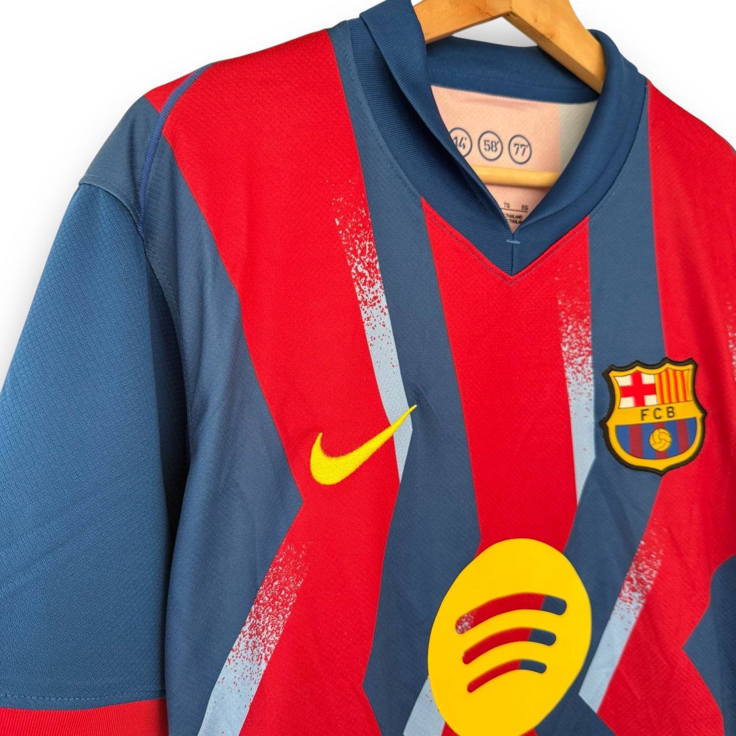 Maillot Barcelone 2025-2026 Coupe du Roi