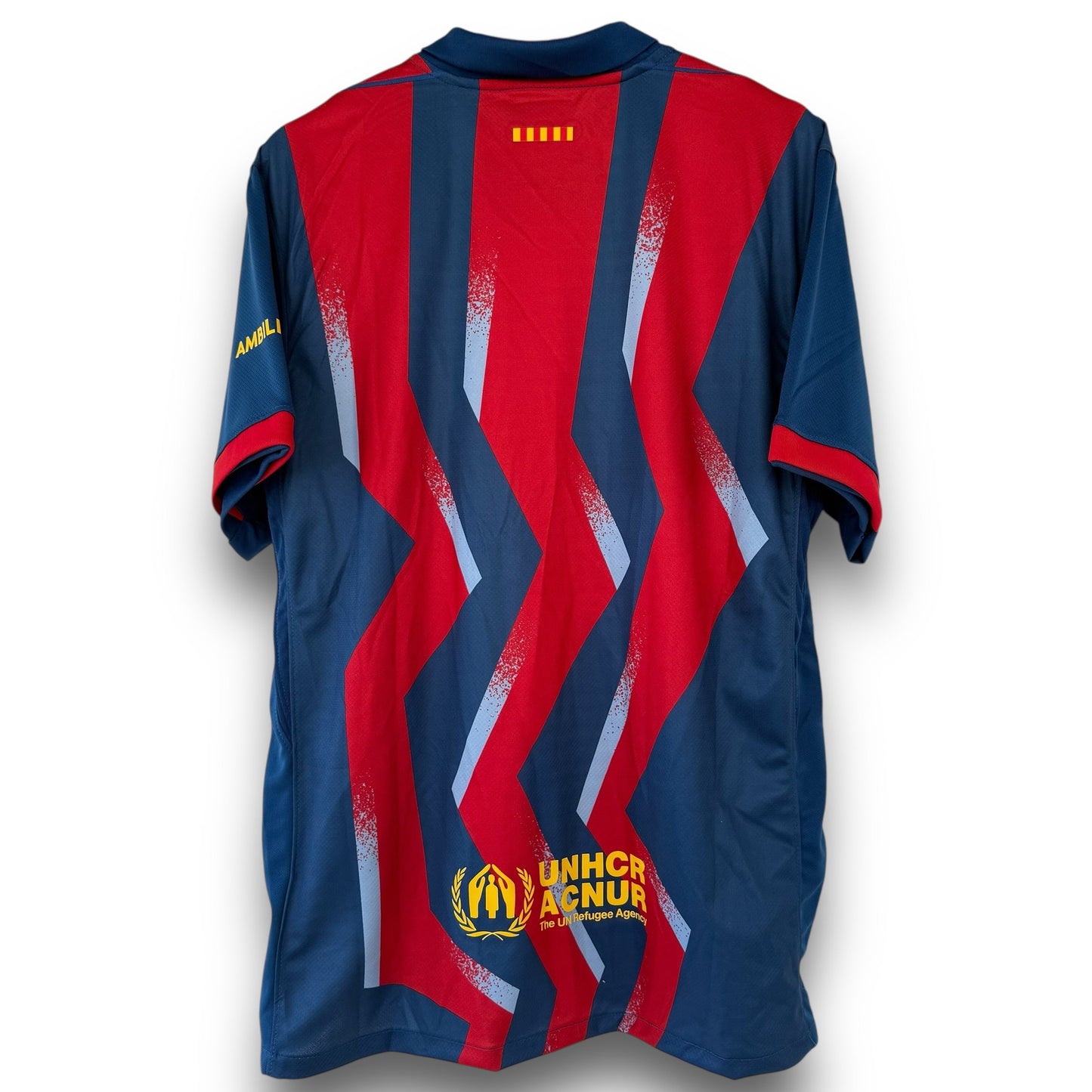 Maillot Barcelone 2025-2026 Coupe du Roi