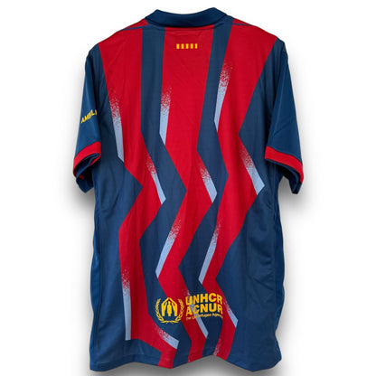 Maillot Barcelone 2025-2026 Coupe du Roi
