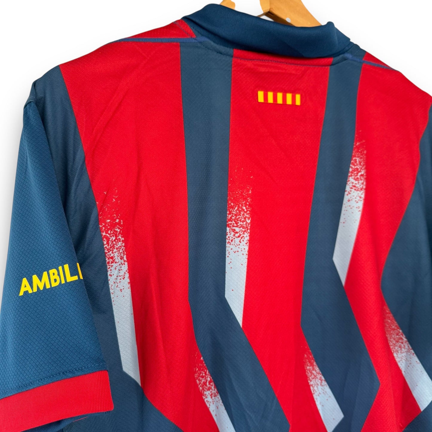 Maillot Barcelone 2025-2026 Coupe du Roi