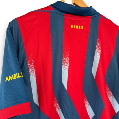 Maillot Barcelone 2025-2026 Coupe du Roi