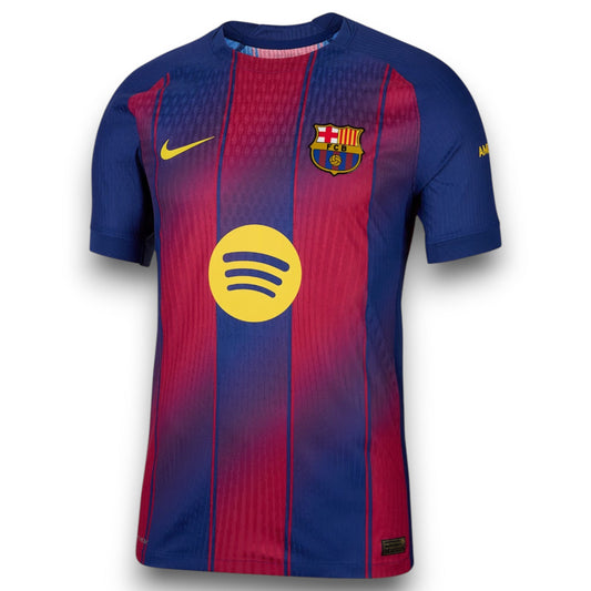 Maillot Barcelone 2025-2026 Domicile