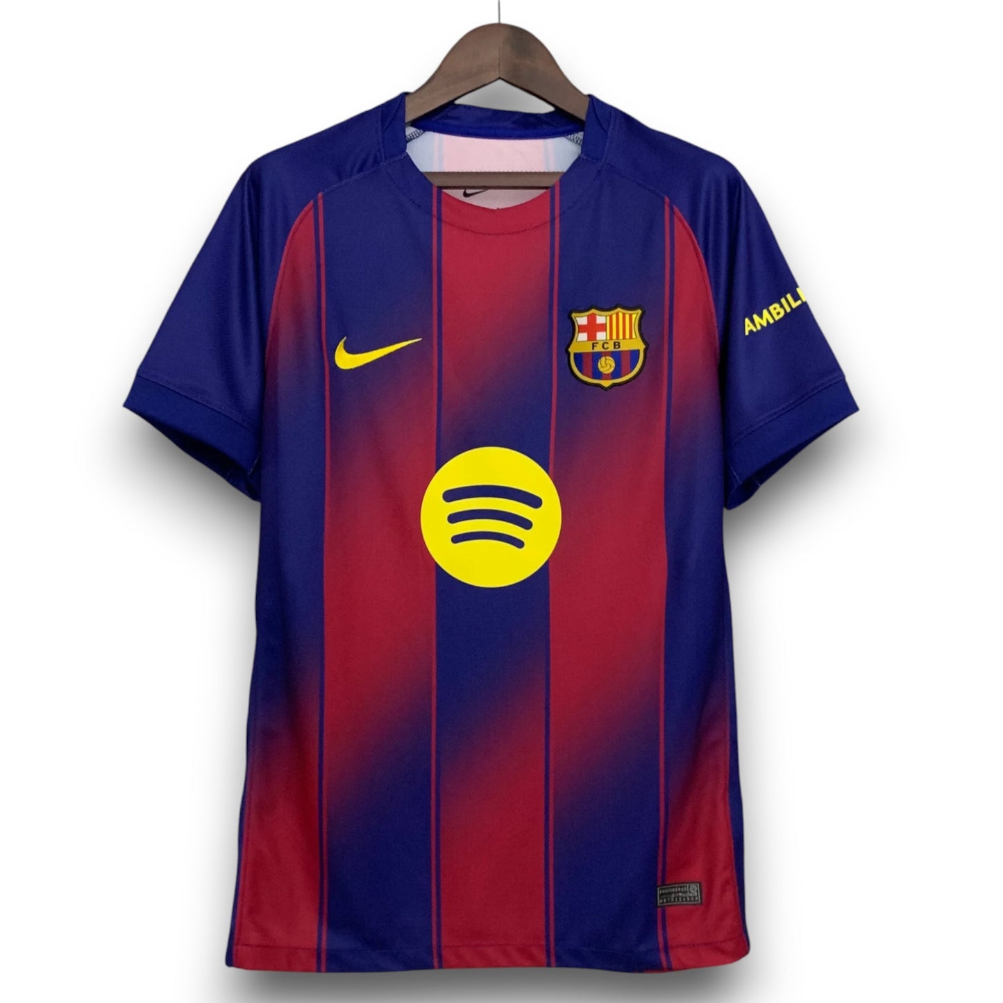 Maillot Barcelone 2025-2026 Domicile