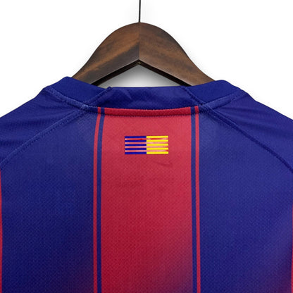 Maillot Barcelone 2025-2026 Domicile