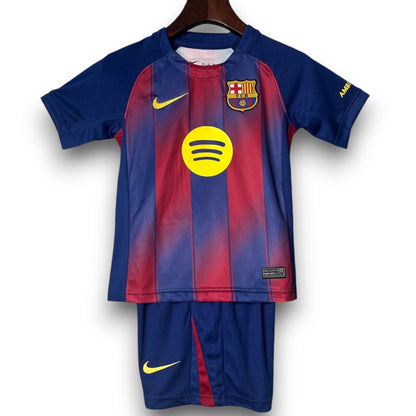 Maillot Barcelone 2025-2026 Domicile