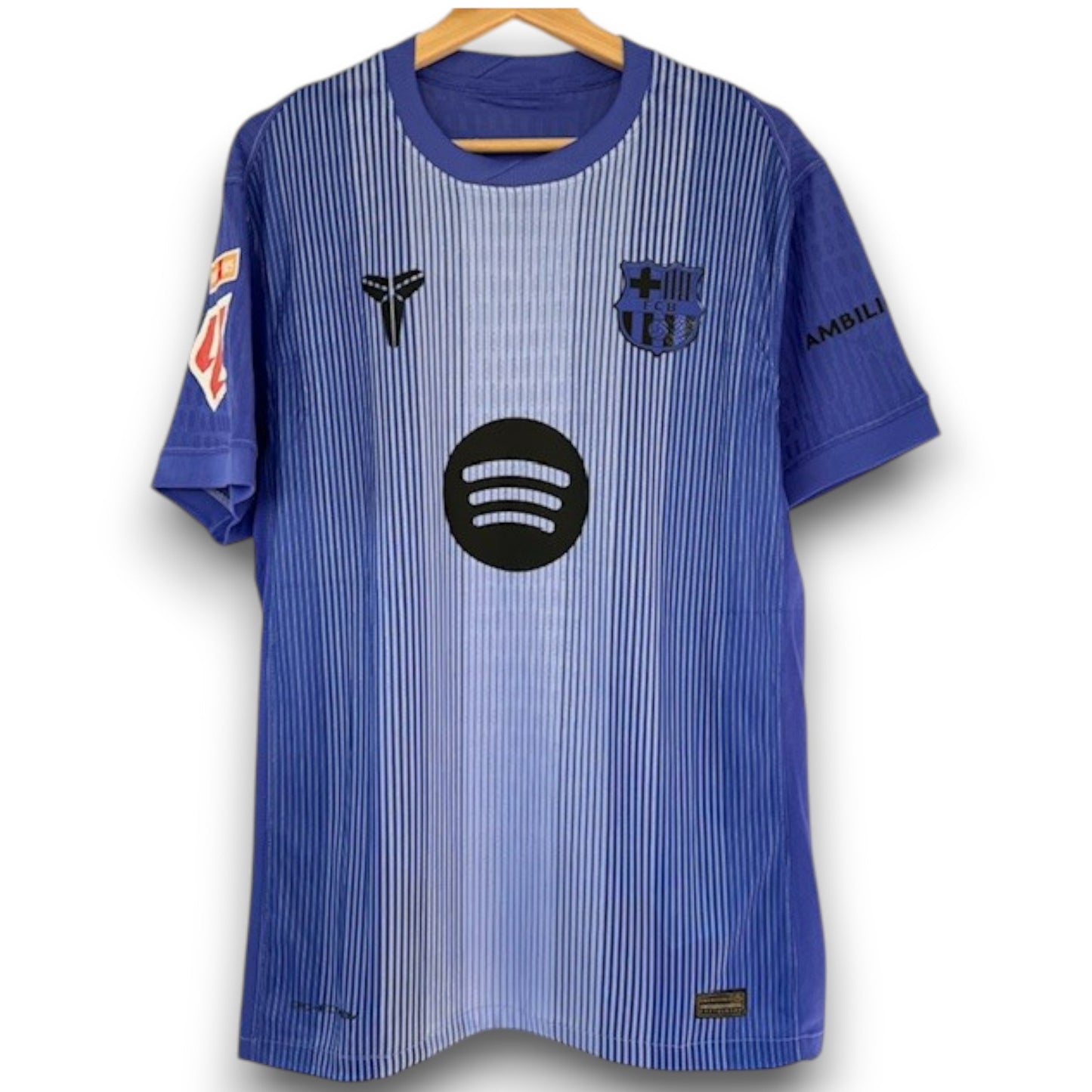 Maillot FC Barcelone 2025-2026 Gardien Extérieur