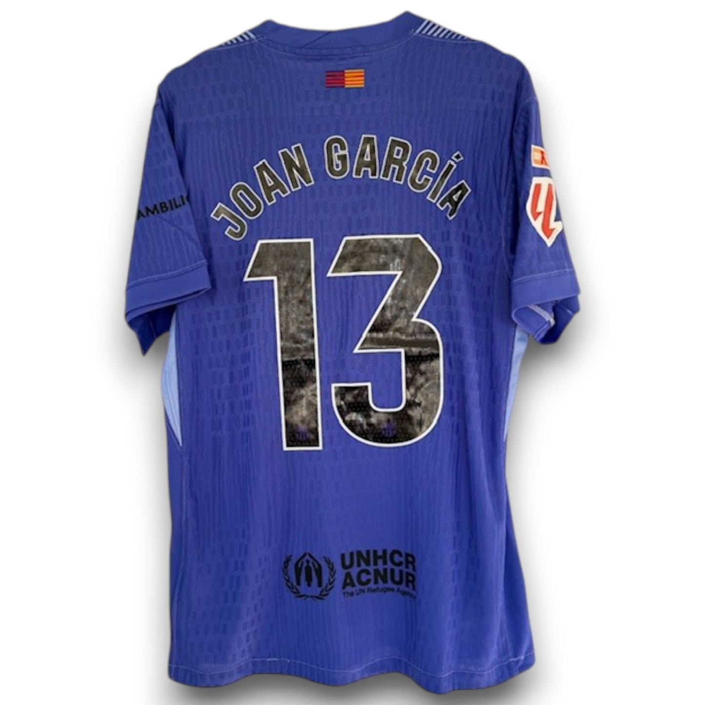 Maillot FC Barcelone 2025-2026 Gardien Extérieur