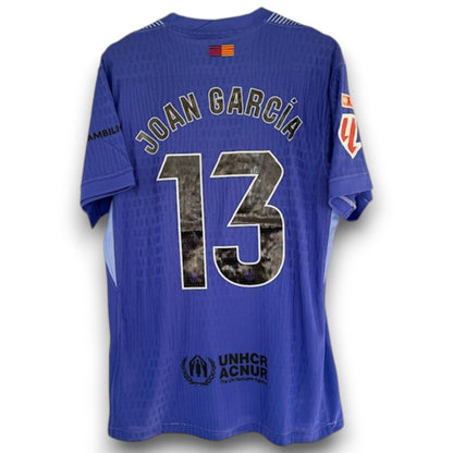 Maillot FC Barcelone 2025-2026 Gardien Extérieur