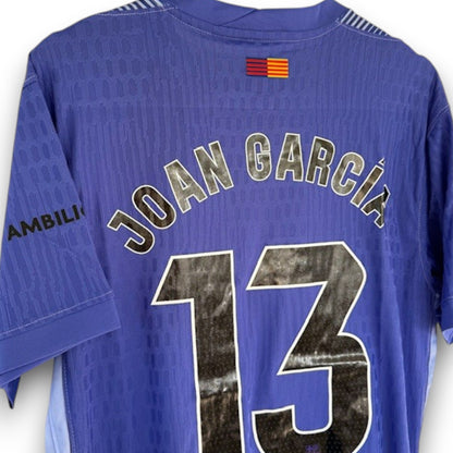 Maillot FC Barcelone 2025-2026 Gardien Extérieur